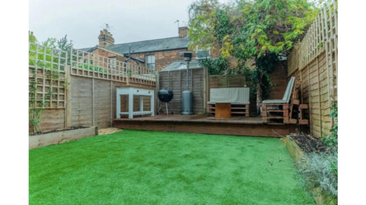 Modern, Chic 2Br Townhouse In Central Oxford Exterior photo